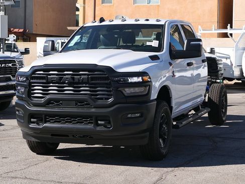 New 2026 RAM 3500 Tradesman RWD image 5