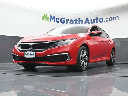 Used 2019 Honda Civic LX image 7