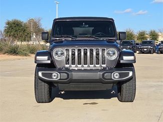 Used 2021 Jeep Wrangler Unlimited Sahara w/ Cold Weather Group video 2