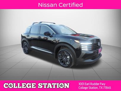 Certified 2026 Nissan Kicks SR w/ SR Premium Package