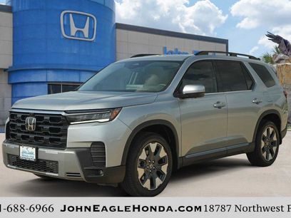Used 2026 Honda Pilot Elite