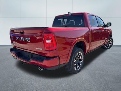 New 2026 RAM 1500 Laramie