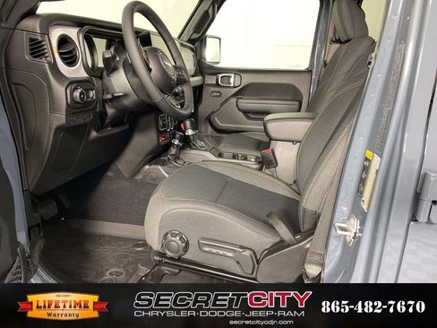 New 2026 Jeep Wrangler Unlimited Sport image 11