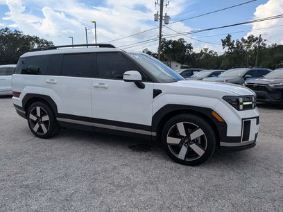 Used 2024 Hyundai Santa Fe Limited
