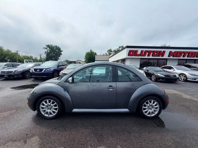 Used 2004 Volkswagen Beetle GLS FWD image 8
