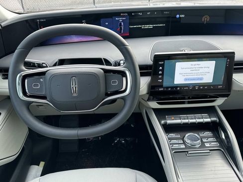 New 2026 Lincoln Nautilus Premier w/ Equipment Group 102A image 23