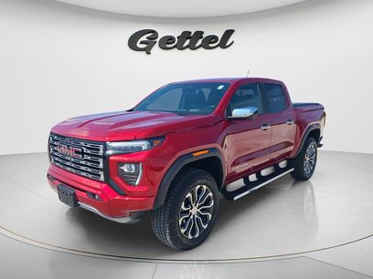 Used 2026 GMC Canyon Denali