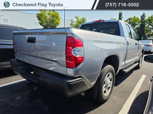 Used 2020 Toyota Tundra SR AWD/4WD image 6