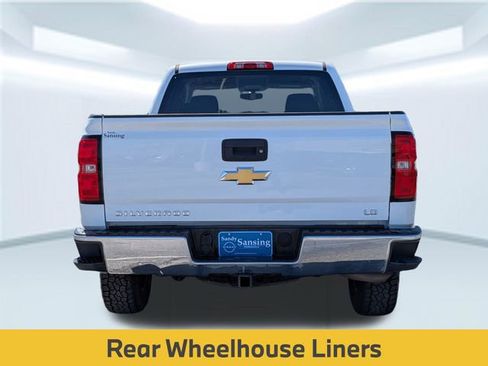 Used 2019 Chevrolet Silverado 1500 LT image 20