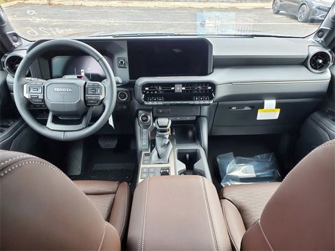 New 2026 Toyota Land Cruiser image 12