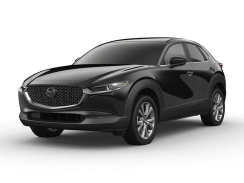 Used 2021 MAZDA CX-30 FWD 2.5 S w/ Preferred Package image 1