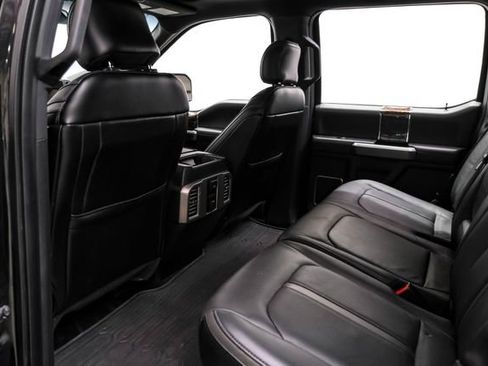 Used 2015 Ford F150 Platinum w/ Equipment Group 701A Luxury AWD/4WD image 36