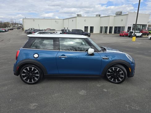 Used 2023 MINI Cooper S image 14