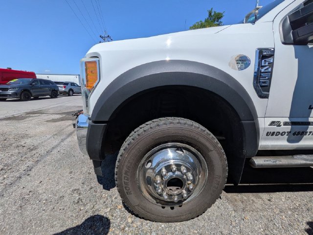 Used 2017 Ford F450 XL w/ Power Equipment Group AWD/4WD image 9