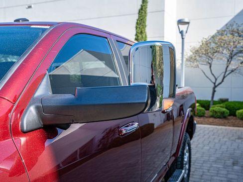 Used 2019 RAM 3500 Laramie AWD/4WD image 9