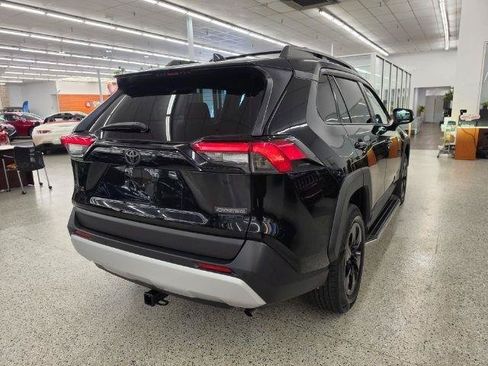 Used 2019 Toyota RAV4 Adventure w/ Advanced Technology Package AWD/4WD image 5