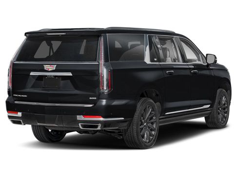 New 2026 Cadillac Escalade ESV Luxury w/ LPO, Radiant Package image 26