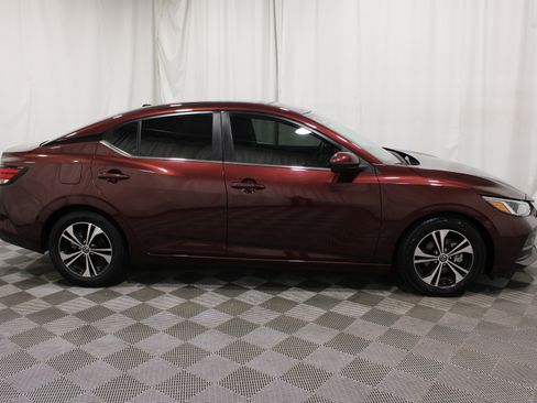 Used 2023 Nissan Sentra SV w/ All-Weather Package FWD image 27