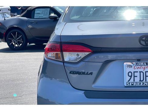 Used 2023 Toyota Corolla LE FWD image 41