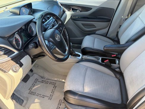 Used 2016 Buick Encore Sport Touring FWD image 12