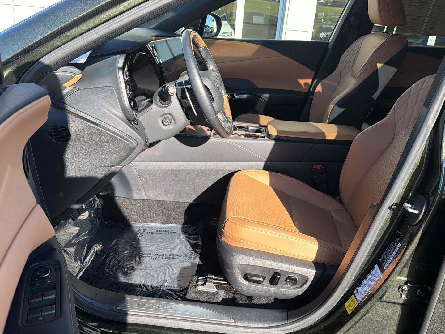 Certified 2026 Lexus RX 350 Premium w/ Accessory Package (Z1) FWD image 10