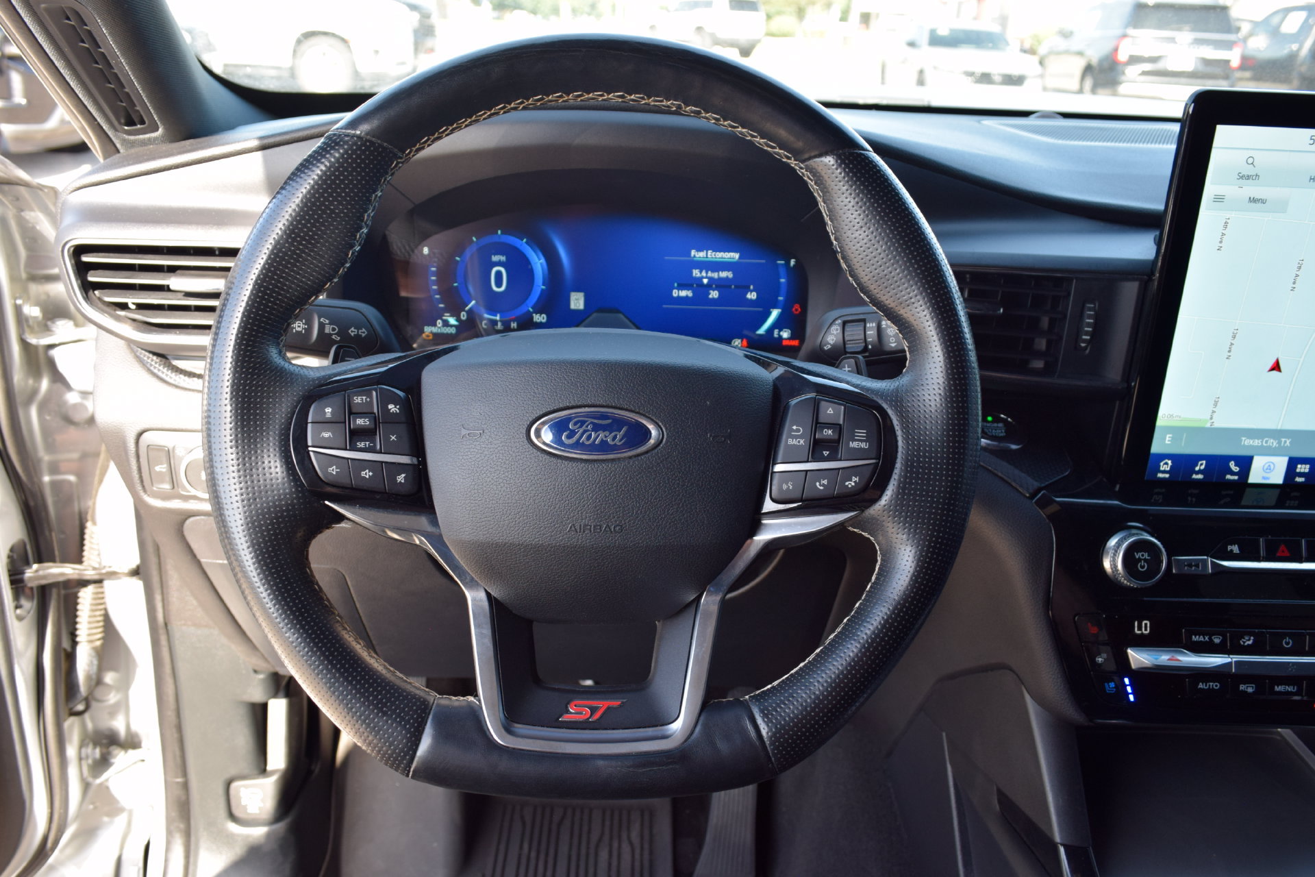 Used 2021 Ford Explorer ST w/ Equipment Group 401A AWD/4WD image 6
