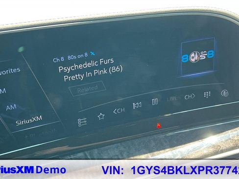 Used 2023 Cadillac Escalade Premium Luxury w/ Performance Package image 60