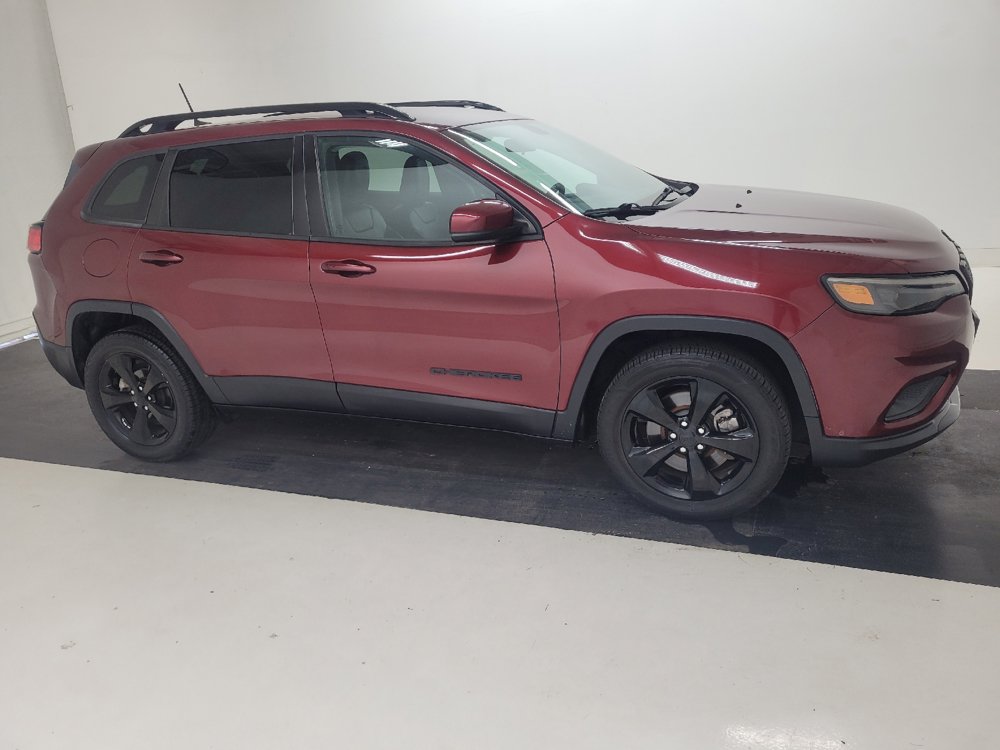 Used 2019 Jeep Cherokee Latitude Plus FWD image 11