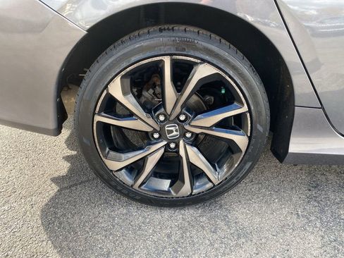 Certified 2019 Honda Civic Sport image 14