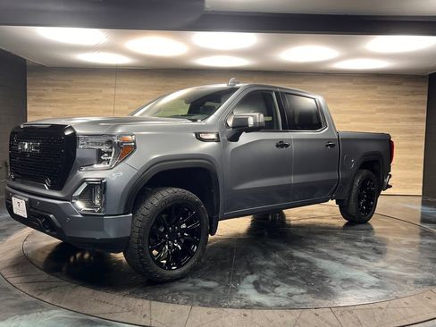Used 2020 GMC Sierra 1500 Denali w/ Denali Ultimate Package AWD/4WD image 10