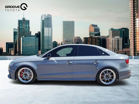 Used 2020 Audi RS 3 AWD/4WD image 2