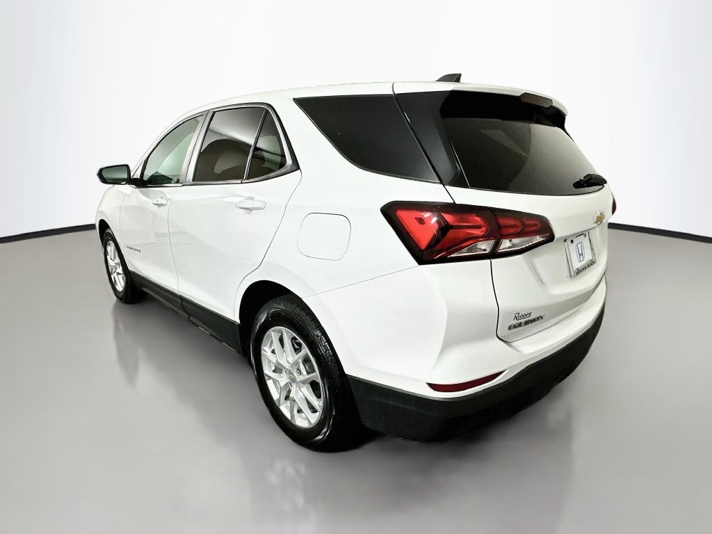 Used 2022 Chevrolet Equinox LS w/ LS Convenience Package FWD image 7