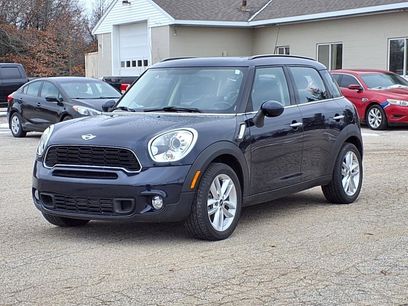 Used 2014 MINI Cooper Countryman S