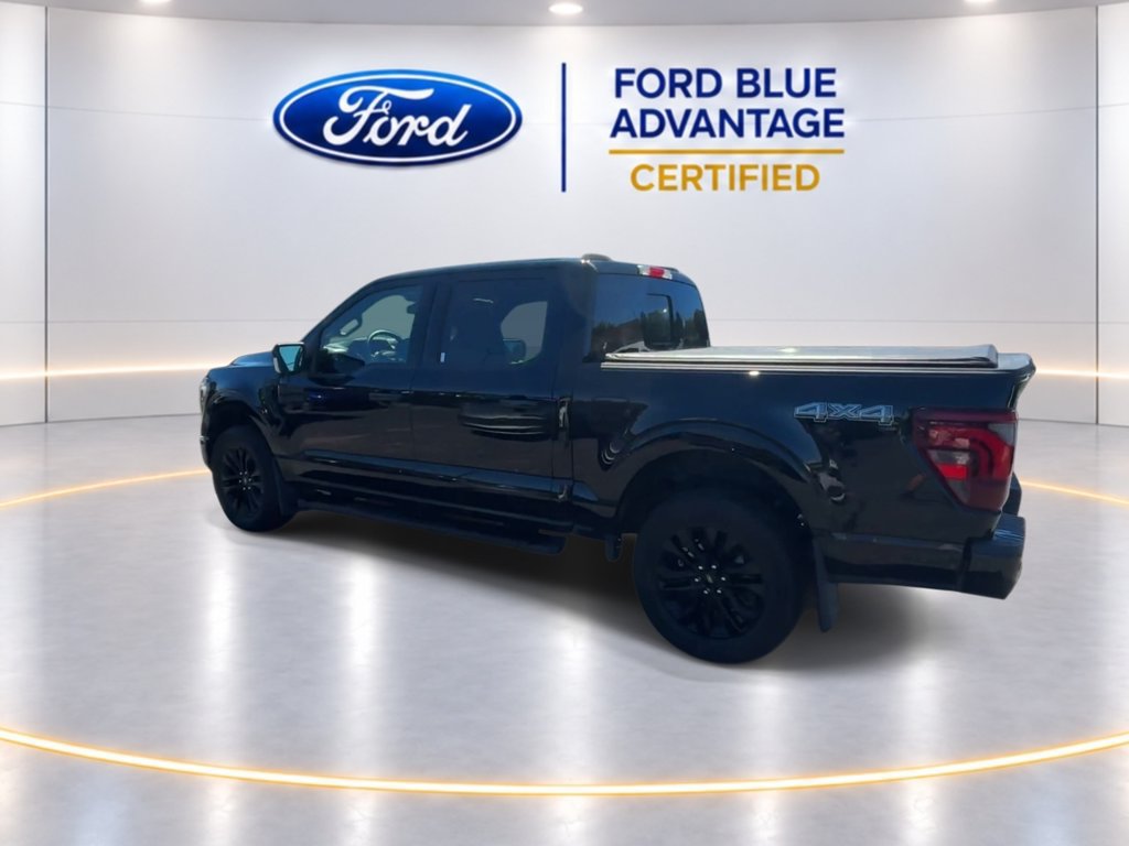 Certified 2025 Ford F150 Lariat AWD/4WD image 7
