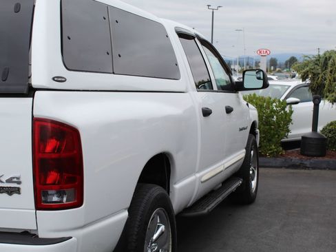 Used 2004 Dodge Ram 1500 Truck SLT w/ Sport Appearance Group AWD/4WD image 7