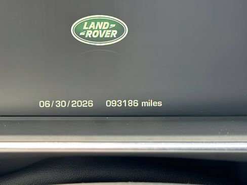 Used 2016 Land Rover Range Rover Sport Supercharged AWD/4WD image 27