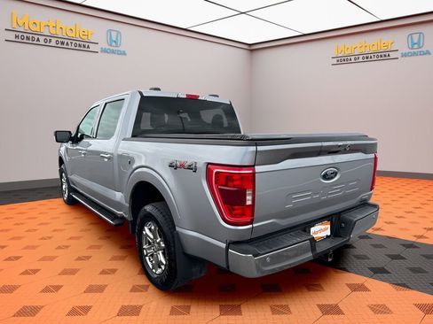 Used 2021 Ford F150 XLT w/ Equipment Group 302A High AWD/4WD image 3