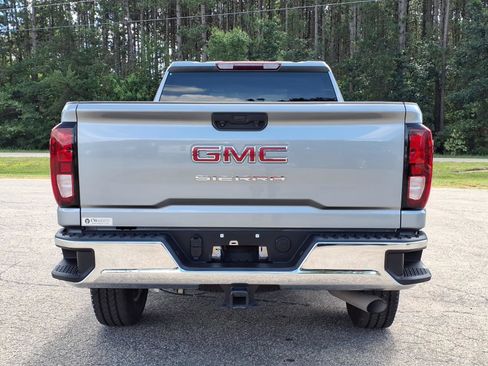 Used 2026 GMC Sierra 2500 Pro w/ Convenience Package AWD/4WD image 10