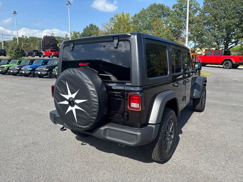 New 2025 Jeep Wrangler Sport S image 7