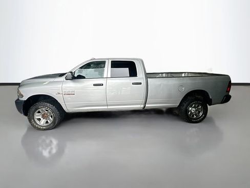 Used 2018 RAM 3500 Tradesman w/ Snow Chief Group image 9