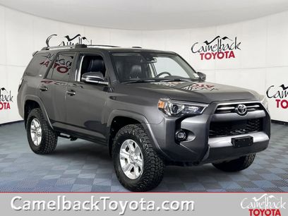 Used 2021 Toyota 4Runner SR5 Premium