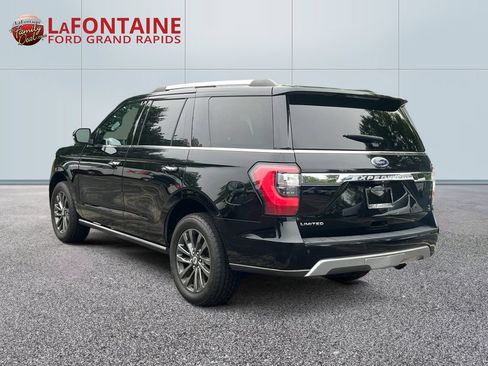 Used 2021 Ford Expedition Limited AWD/4WD image 5