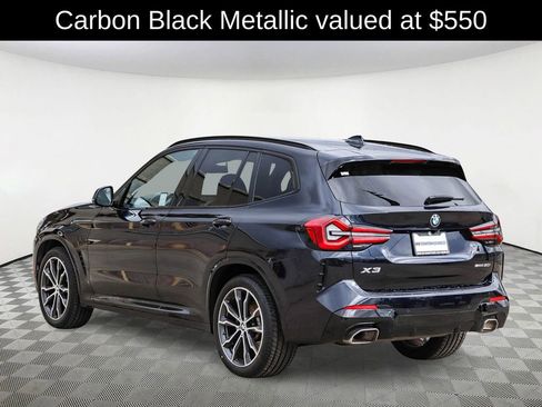 Used 2022 BMW X3 sDrive30i w/ M Sport Package 2 image 6