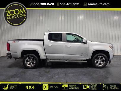 Used 2018 Chevrolet Colorado Z71 w/ LPO, Premium Interior Package