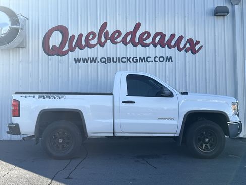 Used 2014 GMC Sierra 1500 4x4 Regular Cab image 35