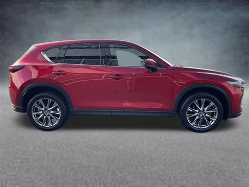 Used 2020 MAZDA CX-5 Signature AWD/4WD image 4