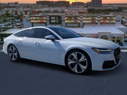 Used 2022 Audi A7 3.0T Prestige w/ Luxury Package