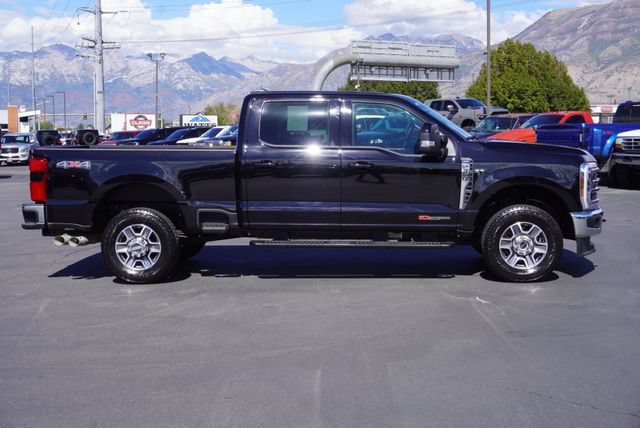 Used 2025 Ford F350 Lariat w/ Camper Package AWD/4WD image 13