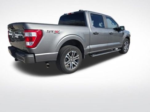 Used 2021 Ford F150 XL w/ STX Appearance Package image 4