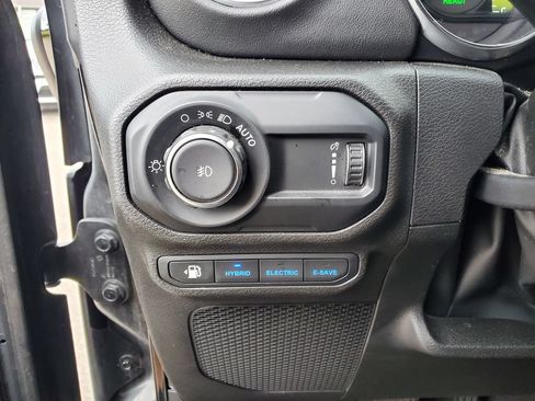 Used 2023 Jeep Wrangler Unlimited Sahara w/ Cold Weather Group AWD/4WD image 17